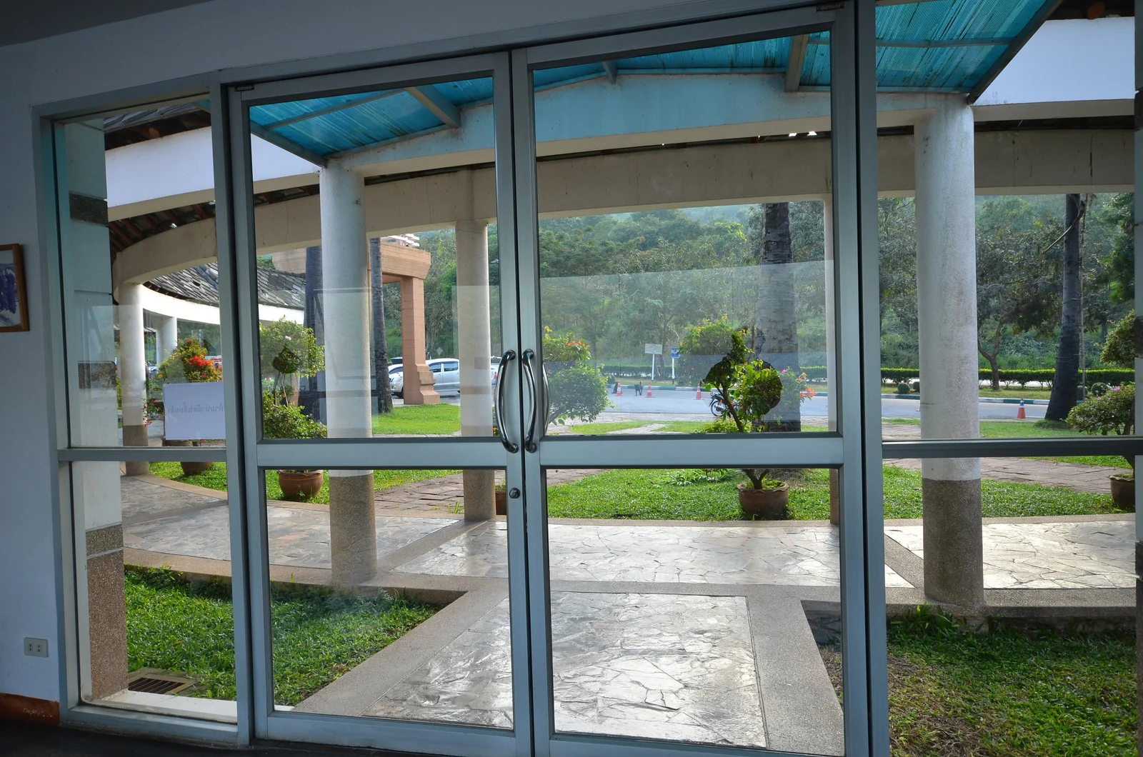 Aluminum Window Glass Replacement